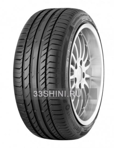 Continental ContiSportContact 5 235/50 R18 97V RunFlat