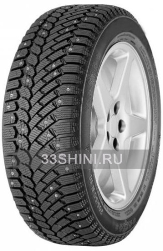 Gislaved Nord Frost 200 245/45 R19 102T (шип)