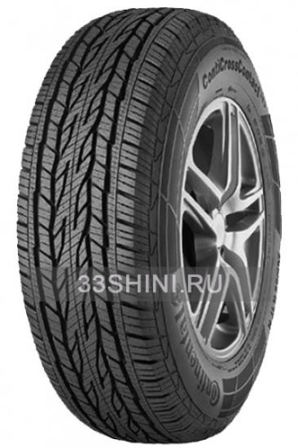 Шины Continental ContiCrossContact LX 2 225/65 R17 102H