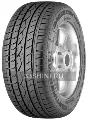 Continental ContiCrossContact UHP 255/55 R18 109Y
