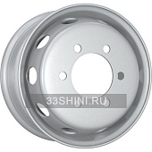 SRW 3196721 6.8x19.5 6x222.25 ET 145 Dia 164 (silver)