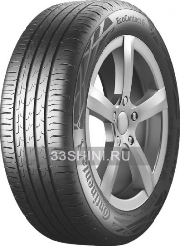 Continental EcoContact 6 185/55 R16 83H